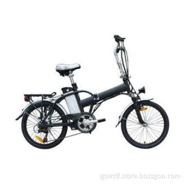 Folding alloy frame electric bicycle / Folding Electric Bik